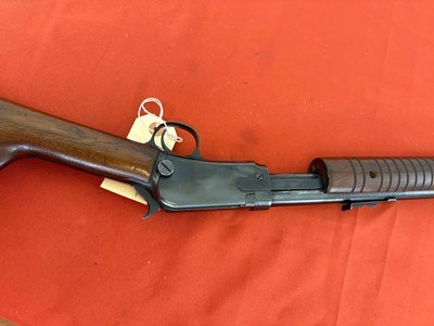 WINCHESTER MODEL 62 PUMP ACTION GALLERY GUN 22 SHORT ~ MADE 1947 ~ - Image 4 of 18