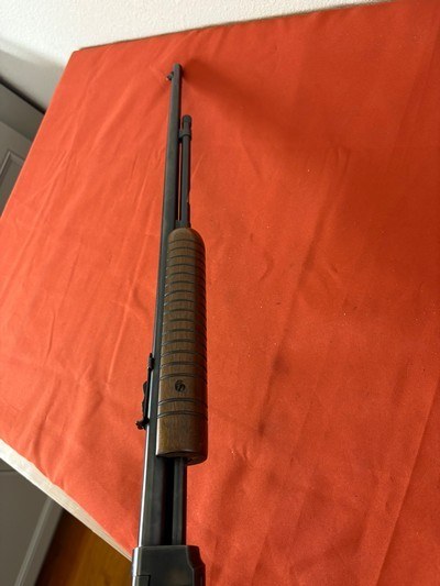 WINCHESTER MODEL 62 PUMP ACTION GALLERY GUN 22 SHORT ~ MADE 1947 ~ - Image 14 of 18