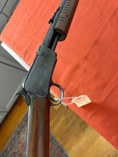 WINCHESTER MODEL 62 PUMP ACTION GALLERY GUN 22 SHORT ~ MADE 1947 ~ - Image 11 of 18