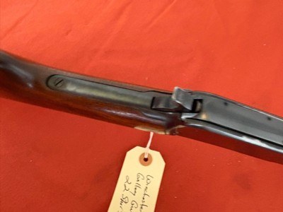 WINCHESTER MODEL 62 PUMP ACTION GALLERY GUN 22 SHORT ~ MADE 1947 ~ - Image 9 of 18