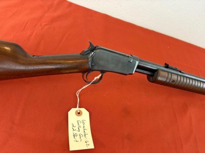 WINCHESTER MODEL 62 PUMP ACTION GALLERY GUN 22 SHORT ~ MADE 1947 ~ - Image 2 of 18
