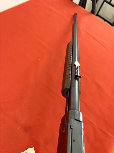 WINCHESTER MODEL 62 PUMP ACTION GALLERY GUN 22 SHORT ~ MADE 1947 ~ - Image 12 of 18