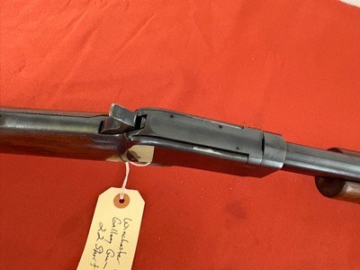 WINCHESTER MODEL 62 PUMP ACTION GALLERY GUN 22 SHORT ~ MADE 1947 ~ - Image 8 of 18