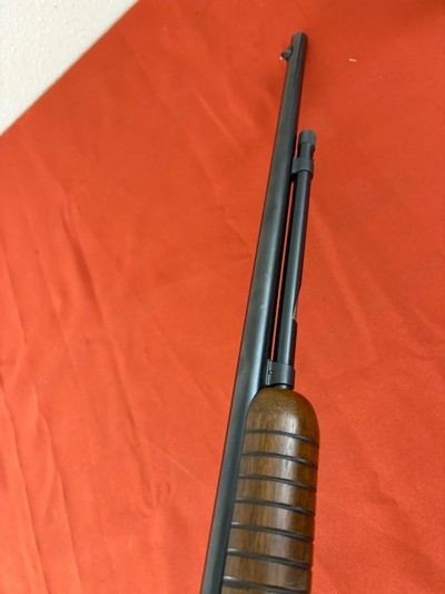 WINCHESTER MODEL 62 PUMP ACTION GALLERY GUN 22 SHORT ~ MADE 1947 ~ - Image 13 of 18