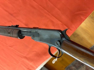 WINCHESTER MODEL 62 PUMP ACTION GALLERY GUN 22 SHORT ~ MADE 1947 ~