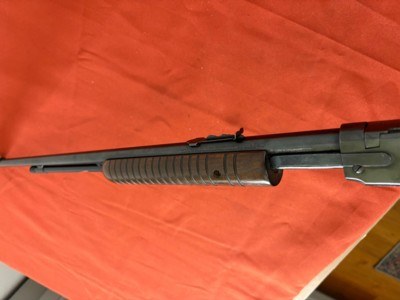 WINCHESTER MODEL 62 PUMP ACTION GALLERY GUN 22 SHORT ~ MADE 1947 ~ - Image 15 of 18