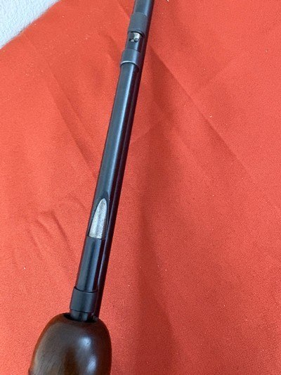 WINCHESTER MODEL 62 PUMP ACTION GALLERY GUN 22 SHORT ~ MADE 1947 ~ - Image 16 of 18