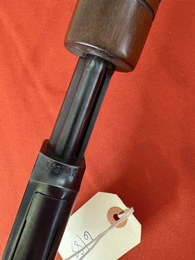 WINCHESTER MODEL 62 PUMP ACTION GALLERY GUN 22 SHORT ~ MADE 1947 ~ - Image 17 of 18