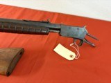 MARLIN MODEL 37 PUMP ACTION TAKEDOWN 22 RIFLE - 2 of 10