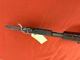MARLIN MODEL 37 PUMP ACTION TAKEDOWN 22 RIFLE - 8 of 10