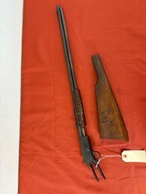 MARLIN MODEL 37 PUMP ACTION TAKEDOWN 22 RIFLE - 3 of 10