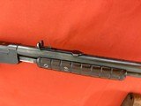 MARLIN MODEL 37 PUMP ACTION TAKEDOWN 22 RIFLE - 10 of 10