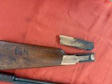 MARLIN MODEL 37 PUMP ACTION TAKEDOWN 22 RIFLE - 5 of 10