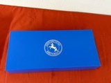 COLT WORLD WAR l REPRODUCTION M1911 45ACP W/ BOX - 15 of 17