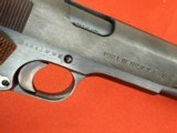 COLT WORLD WAR l REPRODUCTION M1911 45ACP W/ BOX - 7 of 17