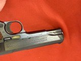 COLT WORLD WAR l REPRODUCTION M1911 45ACP W/ BOX - 12 of 17
