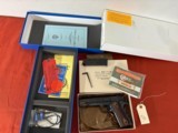 COLT WORLD WAR l REPRODUCTION M1911 45ACP W/ BOX - 2 of 17