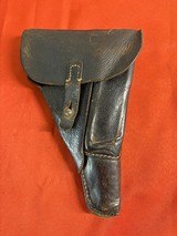 WWII GERMAN NAZI P38 HOLSTER