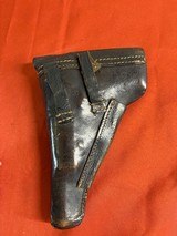 WWII GERMAN NAZI P38 HOLSTER - 2 of 6