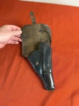 WWII GERMAN NAZI P38 HOLSTER - 6 of 6