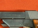 HIGH STANDARD SUPERMATIC TROPHY TARGET PISTOL 22LR - 4 of 11