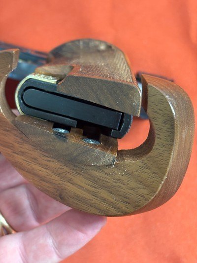 HIGH STANDARD SUPERMATIC TROPHY SEMI AUTO PISTOL 22LR - Image 10 of 13