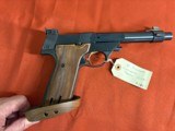 HIGH STANDARD SUPERMATIC TROPHY SEMI AUTO PISTOL 22LR - 2 of 13