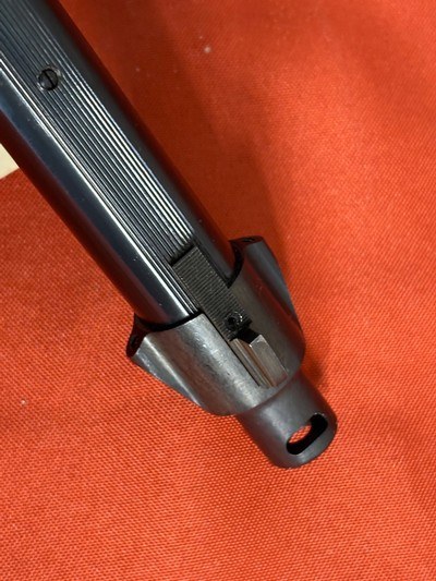 HIGH STANDARD SUPERMATIC TROPHY SEMI AUTO PISTOL 22LR - Image 5 of 13