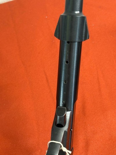 HIGH STANDARD SUPERMATIC TROPHY SEMI AUTO PISTOL 22LR - Image 12 of 13