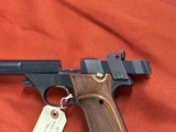 HIGH STANDARD SUPERMATIC TROPHY SEMI AUTO PISTOL 22LR - 13 of 13