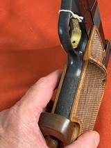 HIGH STANDARD SUPERMATIC TROPHY SEMI AUTO PISTOL 22LR - 11 of 13