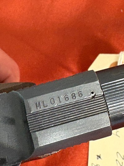 HIGH STANDARD SUPERMATIC TROPHY SEMI AUTO PISTOL 22LR - Image 7 of 13