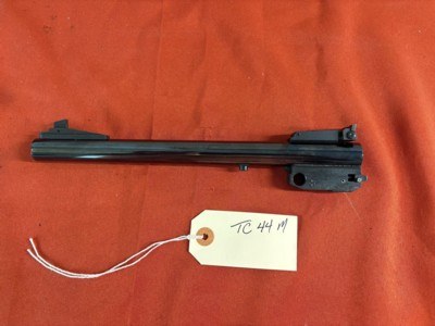 THOMPSON CENTER CONTENDER BARREL 44 REM MAG 10