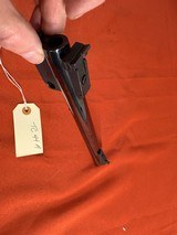 THOMPSON CENTER CONTENDER BARREL 44 REM MAG 10