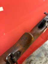 ~RARE ~ EGYPTIAN RASHEED MILITARY SEMI AUTO RIFLE 7.62 x39mm - 6 of 23