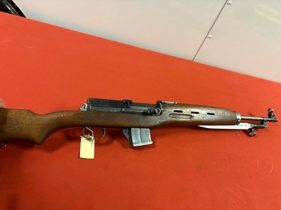 ~RARE ~ EGYPTIAN RASHEED MILITARY SEMI AUTO RIFLE 7.62 x39mm