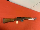 ~RARE ~ EGYPTIAN RASHEED MILITARY SEMI AUTO RIFLE 7.62 x39mm - 5 of 23
