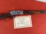 WINCHESTER MODEL 94 LEVER ACTION CARBINE ~ NEW MEXICO 47TH U.S. STATE ~ - 2 of 11