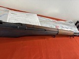 U.S. SPRINGFIELD NAVY MK2 MOD 1 GARAND RIFLE 7.62 NATO - 3 of 17