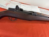 U.S. SPRINGFIELD NAVY MK2 MOD 1 GARAND RIFLE 7.62 NATO - 1 of 17