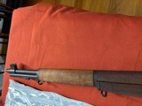 U.S. SPRINGFIELD NAVY MK2 MOD 1 GARAND RIFLE 7.62 NATO - 9 of 17