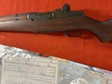 U.S. SPRINGFIELD NAVY MK2 MOD 1 GARAND RIFLE 7.62 NATO - 7 of 17
