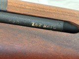 U.S. SPRINGFIELD NAVY MK2 MOD 1 GARAND RIFLE 7.62 NATO - 8 of 17