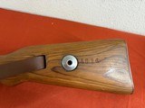 WWll GERMAN K98 MAUSER BOLT ACTION RIFLE 8MM CODE 42, 1939 DATED - 12 of 21