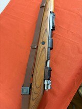 WWll GERMAN K98 MAUSER BOLT ACTION RIFLE 8MM CODE 42, 1939 DATED - 10 of 21