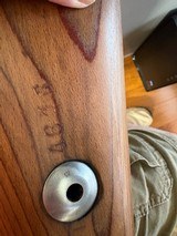 WWll GERMAN K98 MAUSER BOLT ACTION RIFLE 8MM CODE 42, 1939 DATED - 21 of 21