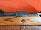 WWll GERMAN K98 MAUSER BOLT ACTION RIFLE 8MM CODE 42, 1939 DATED - 13 of 21