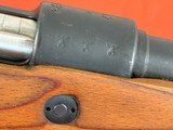 WWll GERMAN K98 MAUSER BOLT ACTION RIFLE 8MM CODE 42, 1939 DATED - 7 of 21