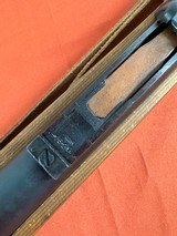 WWll GERMAN K98 MAUSER BOLT ACTION RIFLE 8MM CODE 42, 1939 DATED - 16 of 21