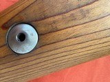 WWll GERMAN K98 MAUSER BOLT ACTION RIFLE 8MM CODE 42, 1939 DATED - 20 of 21